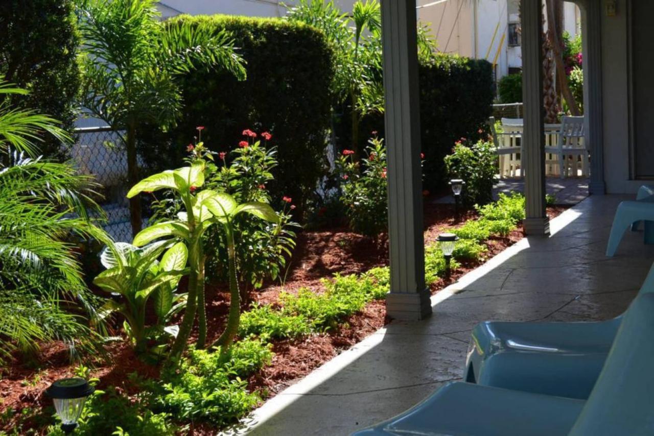 Steps To Sand And Sea 2 Fort Lauderdale Exterior foto