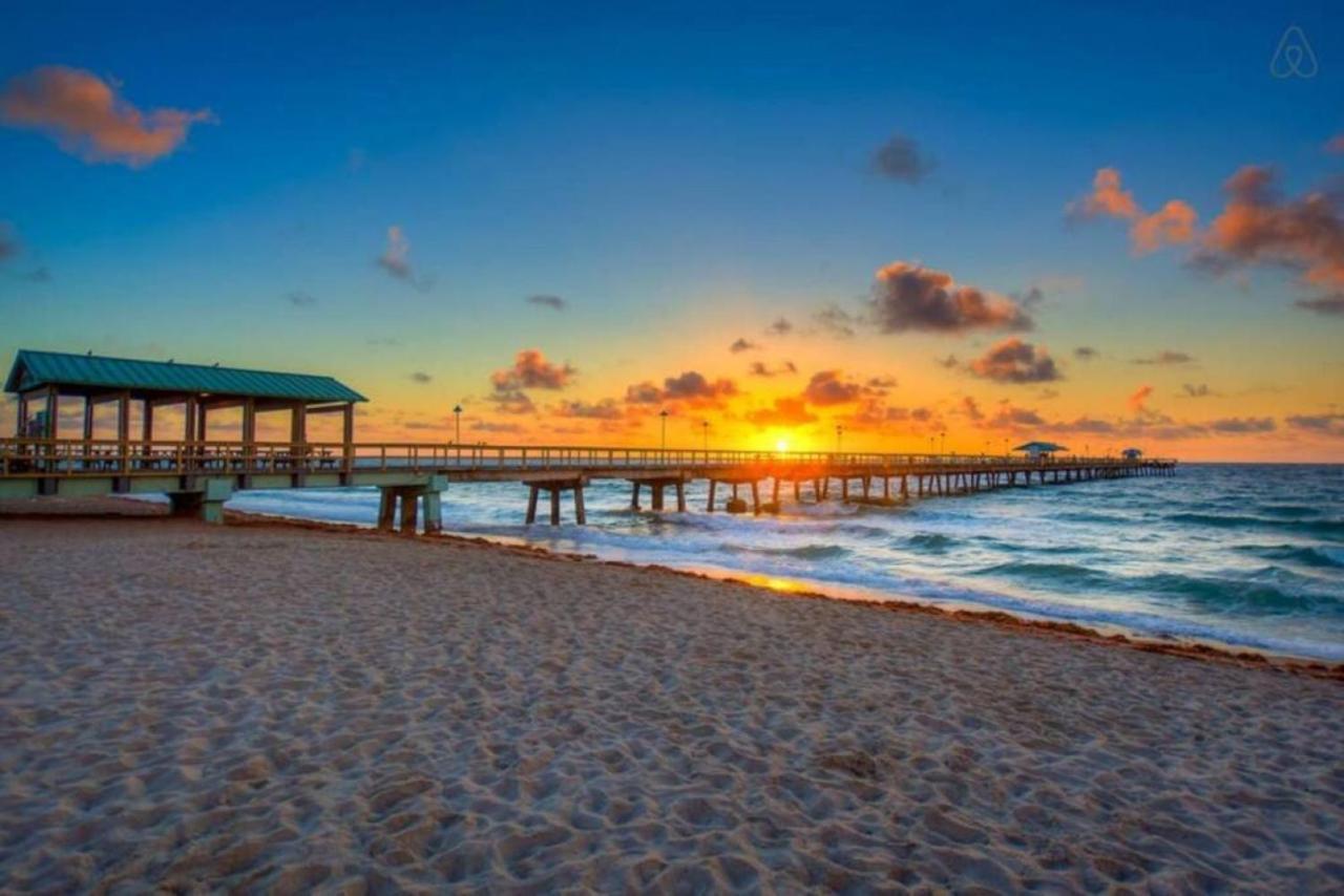 Steps To Sand And Sea 2 Fort Lauderdale Exterior foto